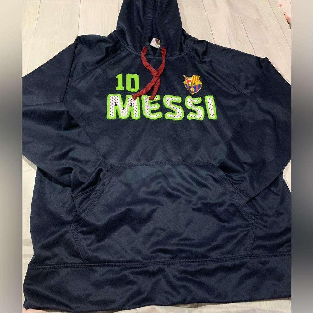 MESSIE HOODIE MESSIE